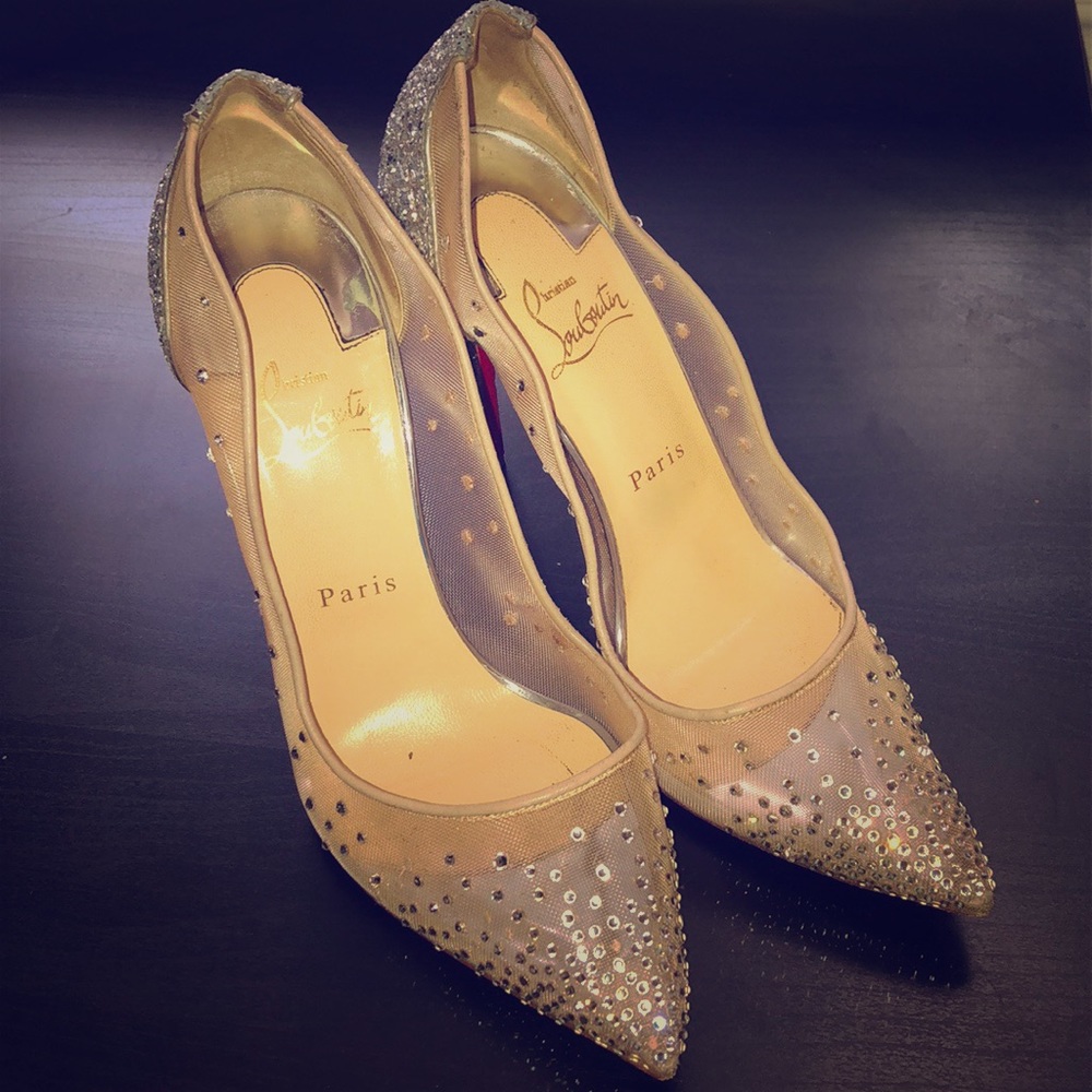 Christian Louboutin Red Bottoms
